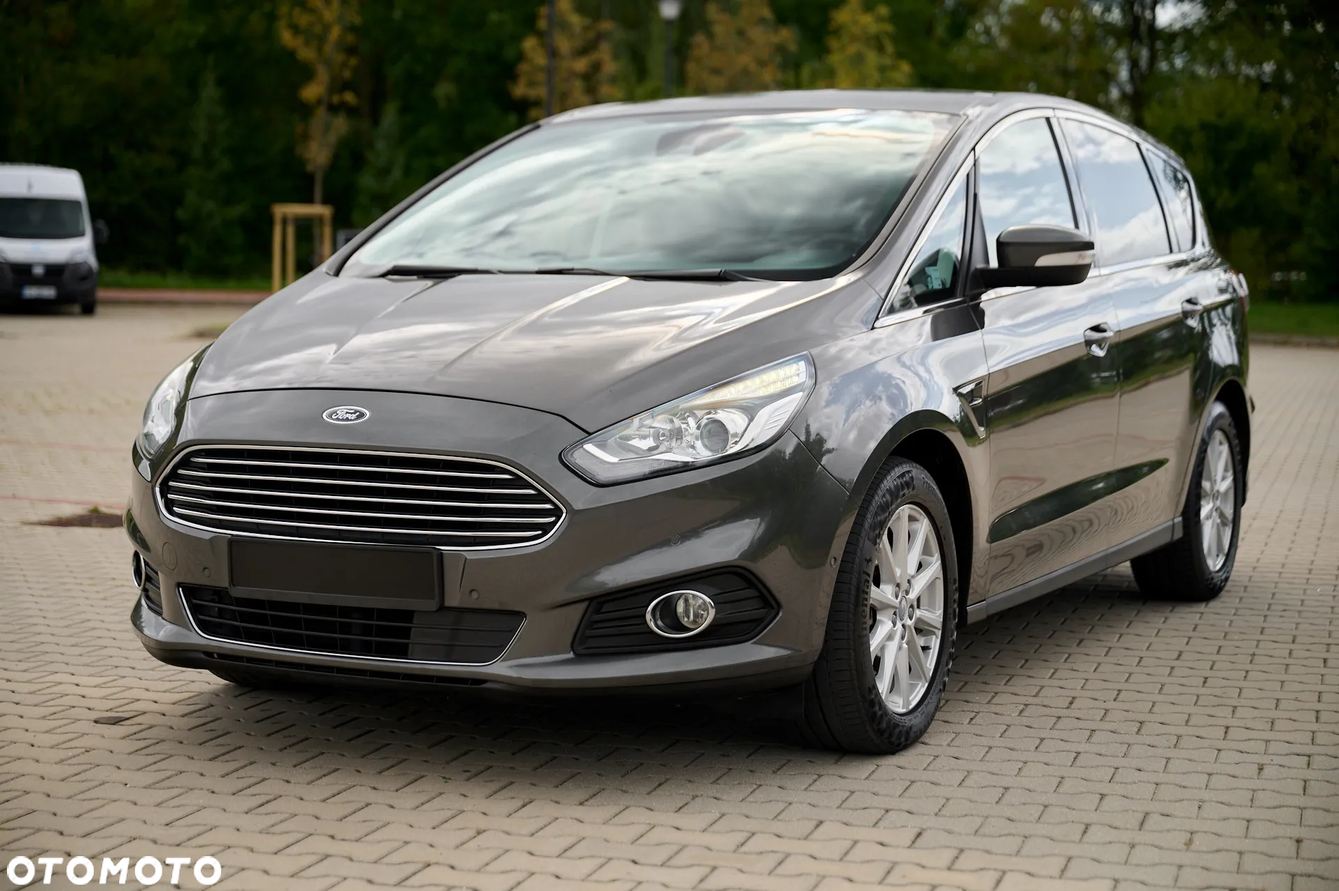 Ford S-Max 2.0 TDCi Titanium PowerShift - 5