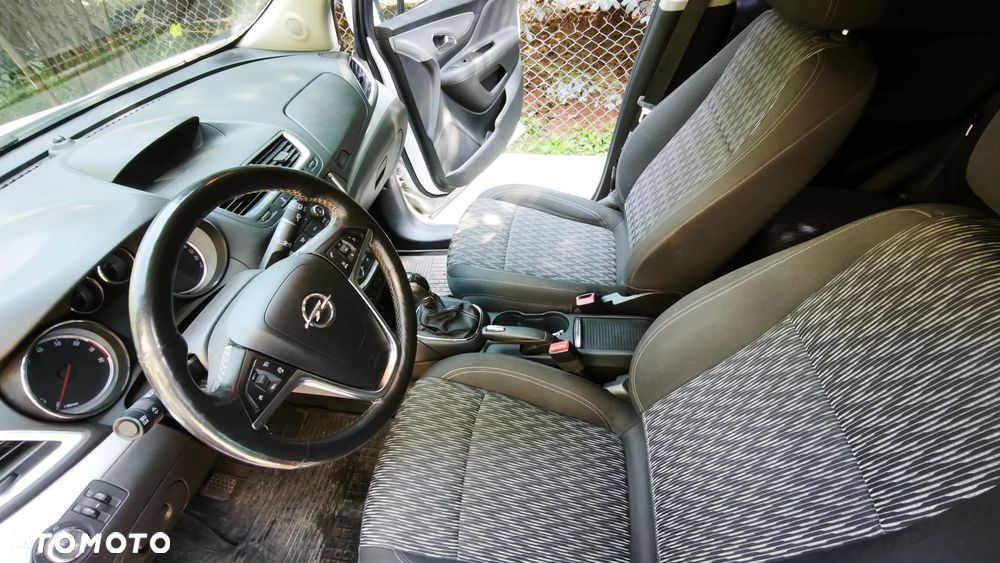 Opel Mokka 1.4 Turbo ecoFLEX Start/Stop 4x4 Color Edition - 13