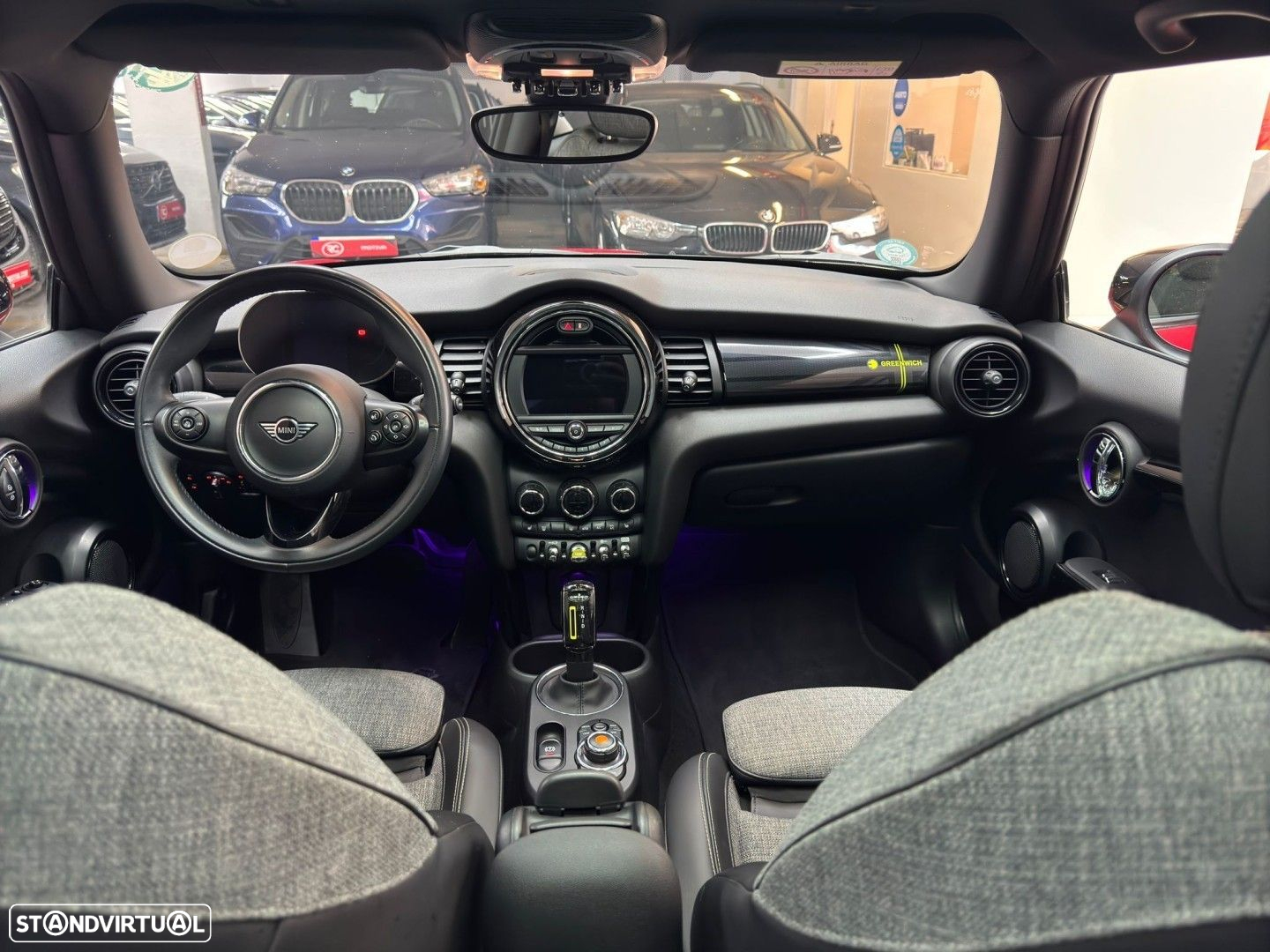 MINI 3 Portas Cooper SE Camden Edition - 10