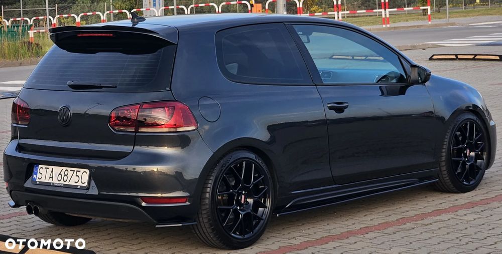 Volkswagen Golf 2.0 TDI DPF GTD - 3