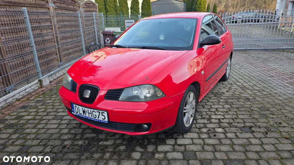 Seat Ibiza 1.4 16V Sport - 1