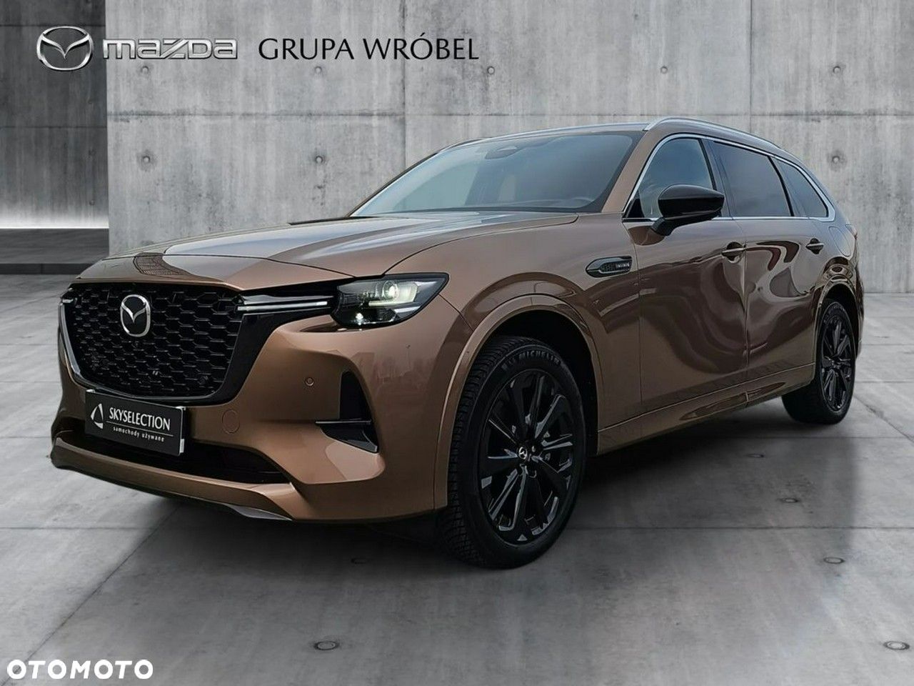 Mazda CX-80 - 1