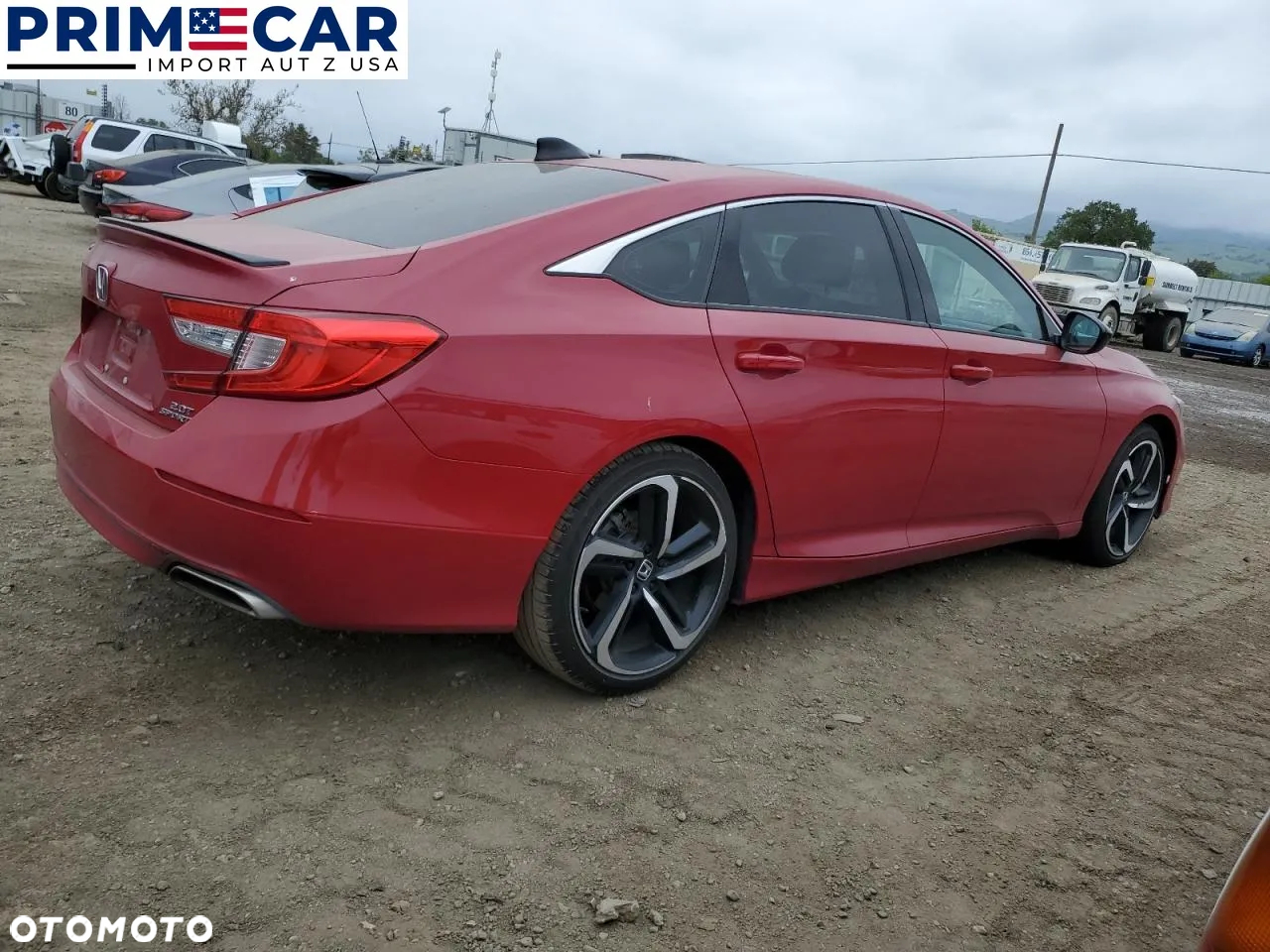 Honda Accord - 2