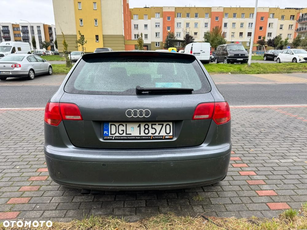 Audi A3 Sportback - 6