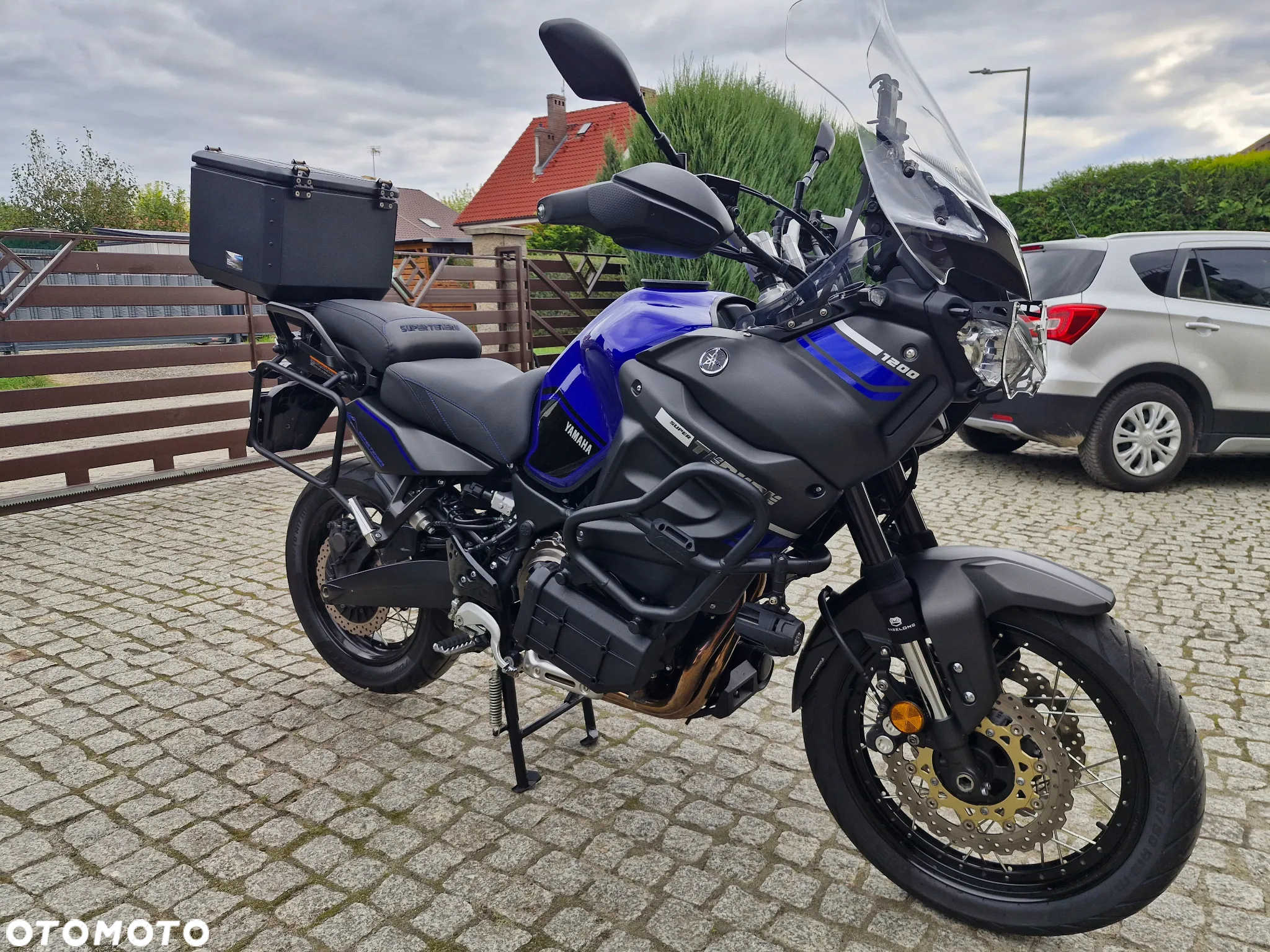 Yamaha Super Tenere - 6