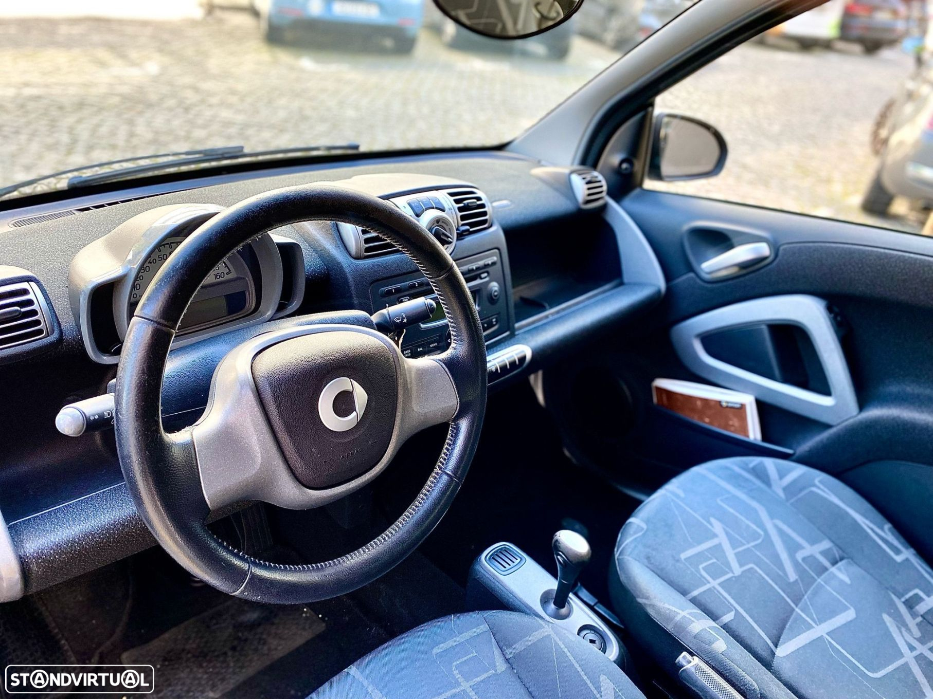 Smart ForTwo Coupé 0.8 cdi Passion 45 - 16
