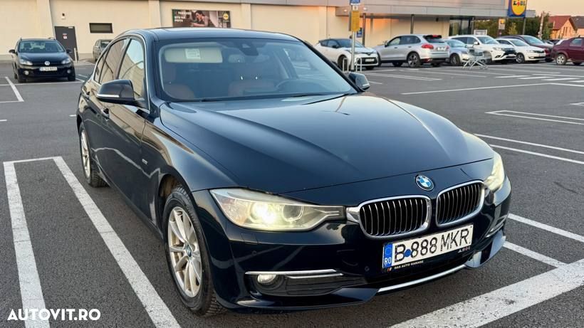 BMW Seria 3 320d - 2