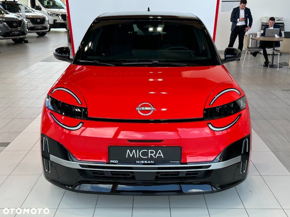 Nissan Micra - 4