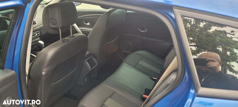 Renault Megane dCi 110 FAP EDC Bose Edition - 7