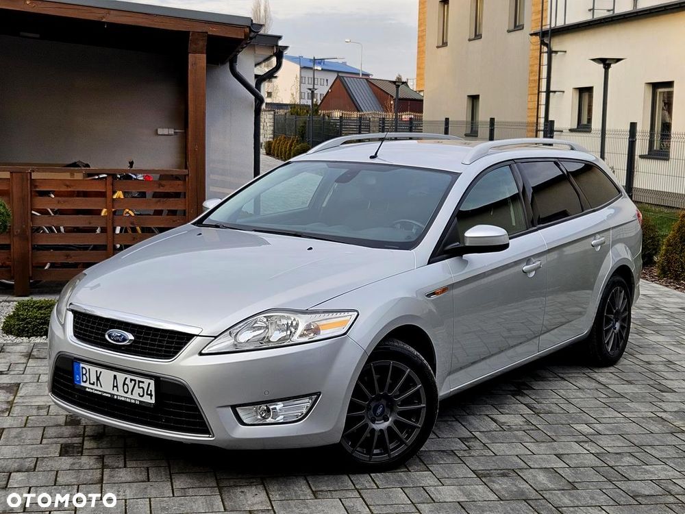 Ford Mondeo 2.0 TDCi Champions Edition - 3