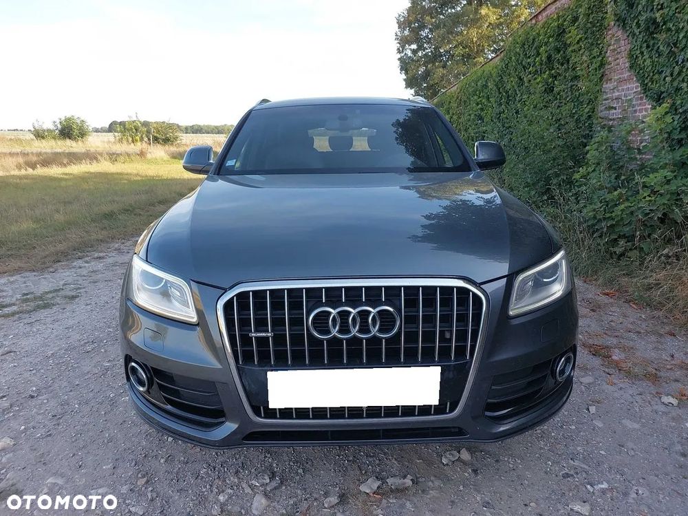 Audi Q5 2.0 TDI quattro S tronic - 2