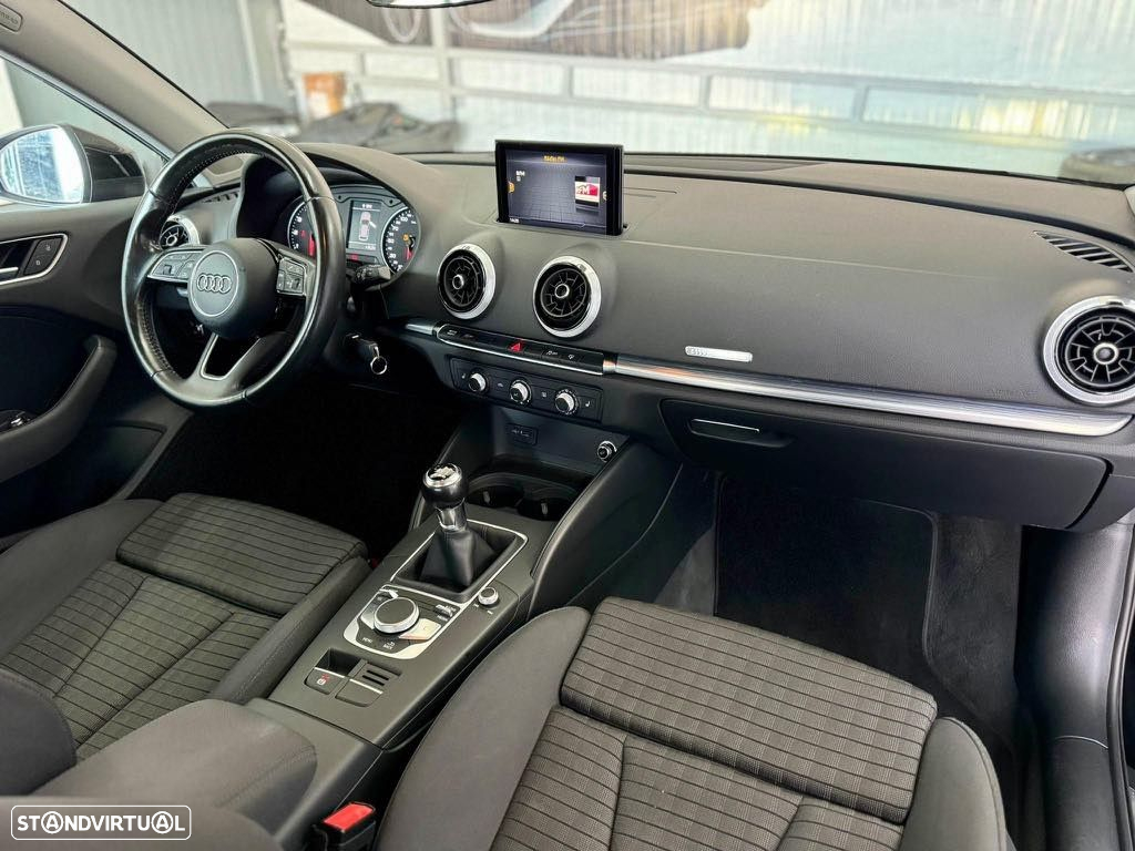 Audi A3 1.0 TFSI Sport - 10