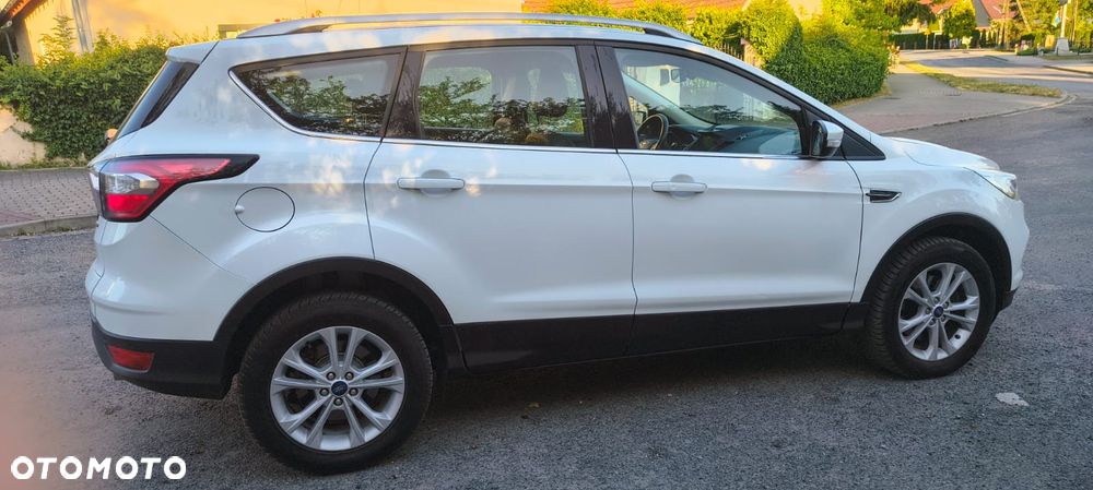 Ford Kuga 2.0 TDCi AWD Titanium - 7