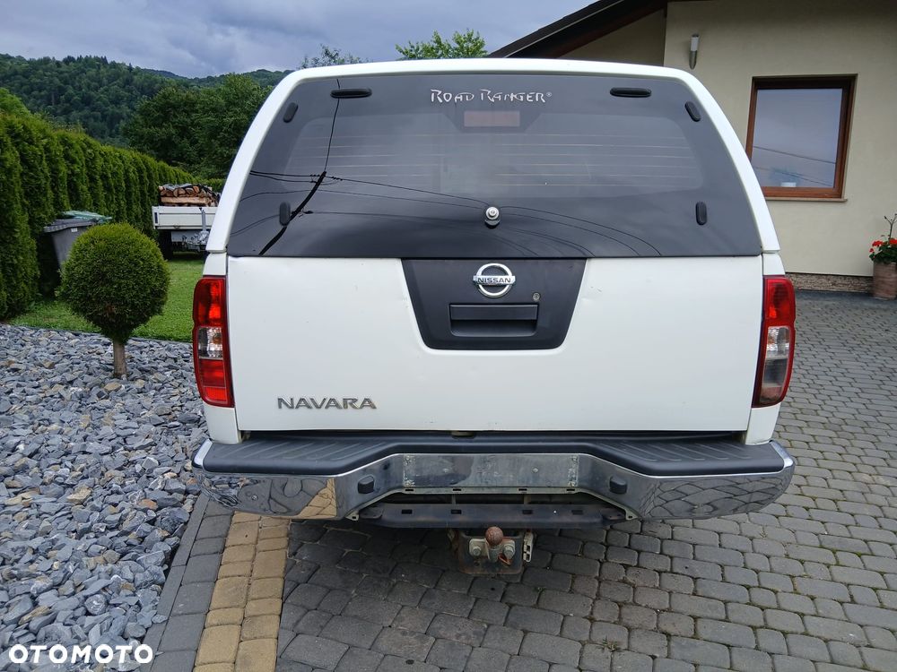 Nissan Navara 2.5 D FE Long - 5