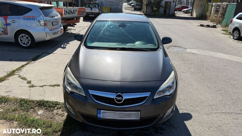 Opel Astra - 6