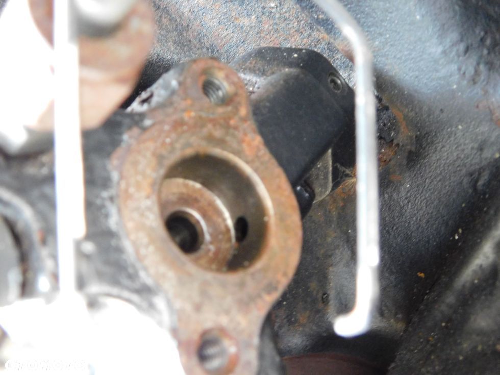 Silnik słupek Land Rover Freelander / 75 2.0D TD4 CDT - 13