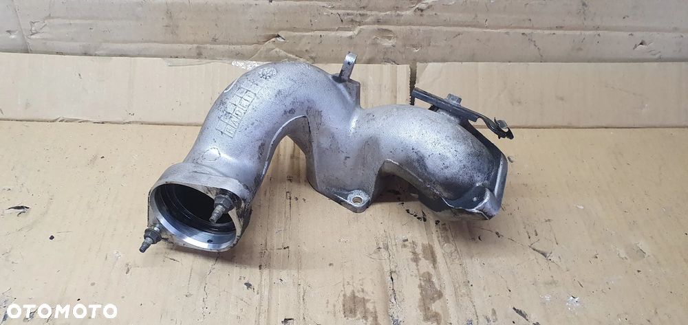 Rura wąż dolot powietrza Peugeot 307 2.0 HDI - 1