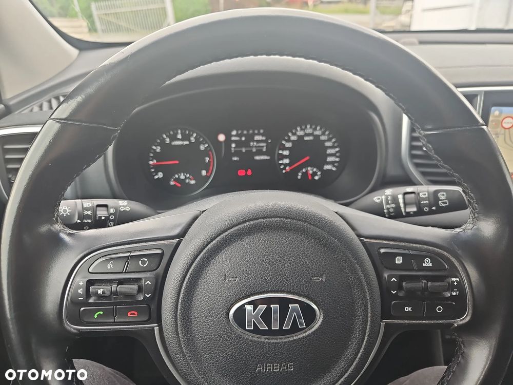 Kia Sportage 1.6 T-GDI Business Line 4WD - 14