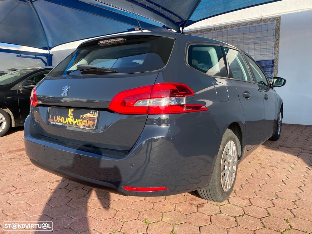 Peugeot 308 SW BlueHDi 100 Stop & Start Access - 5