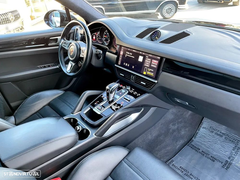 Porsche Cayenne Coupé Turbo S E-Hybrid Tiptronic S - 42