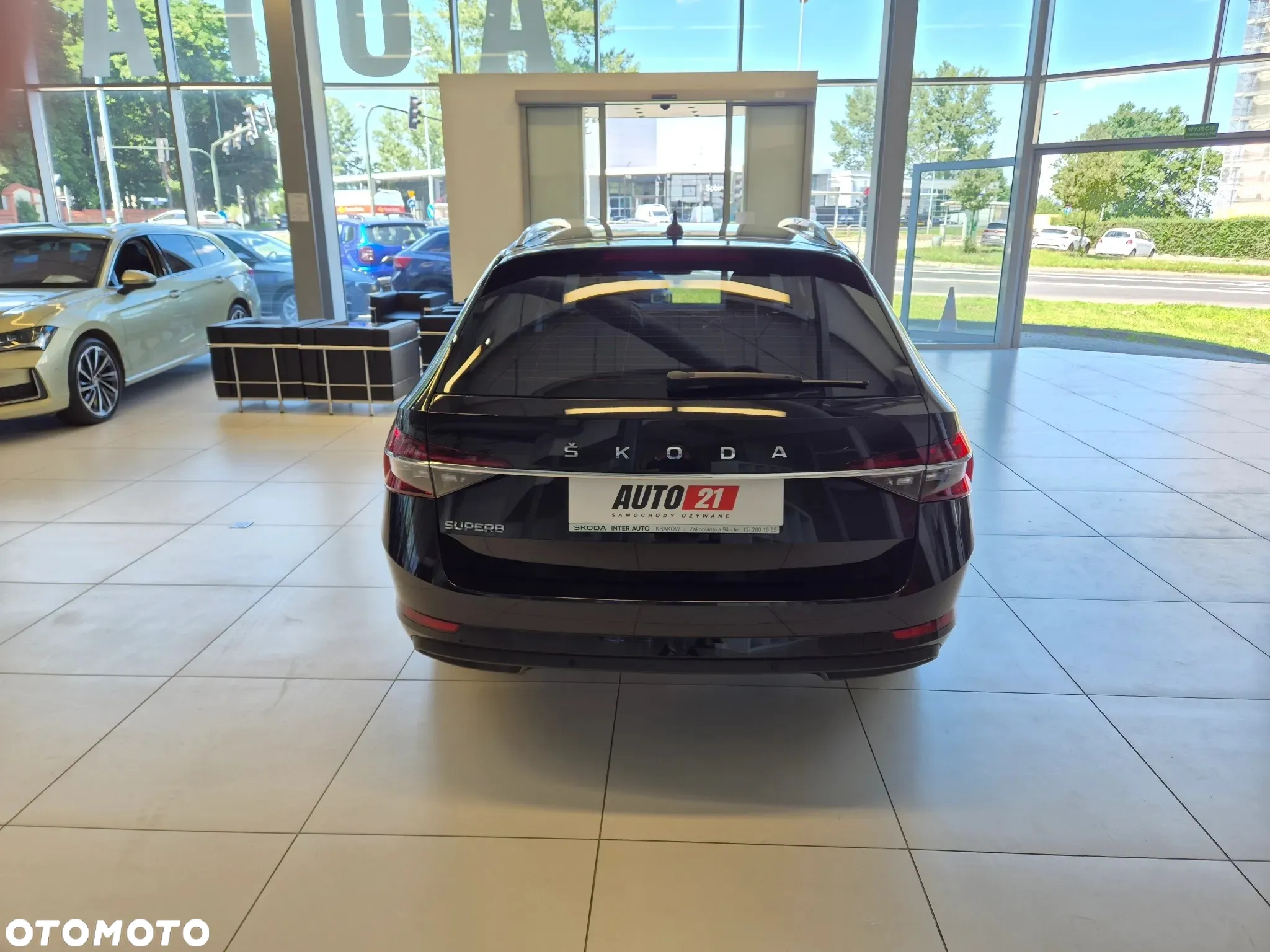 Skoda Superb 1.5 TSI Ambition DSG - 7