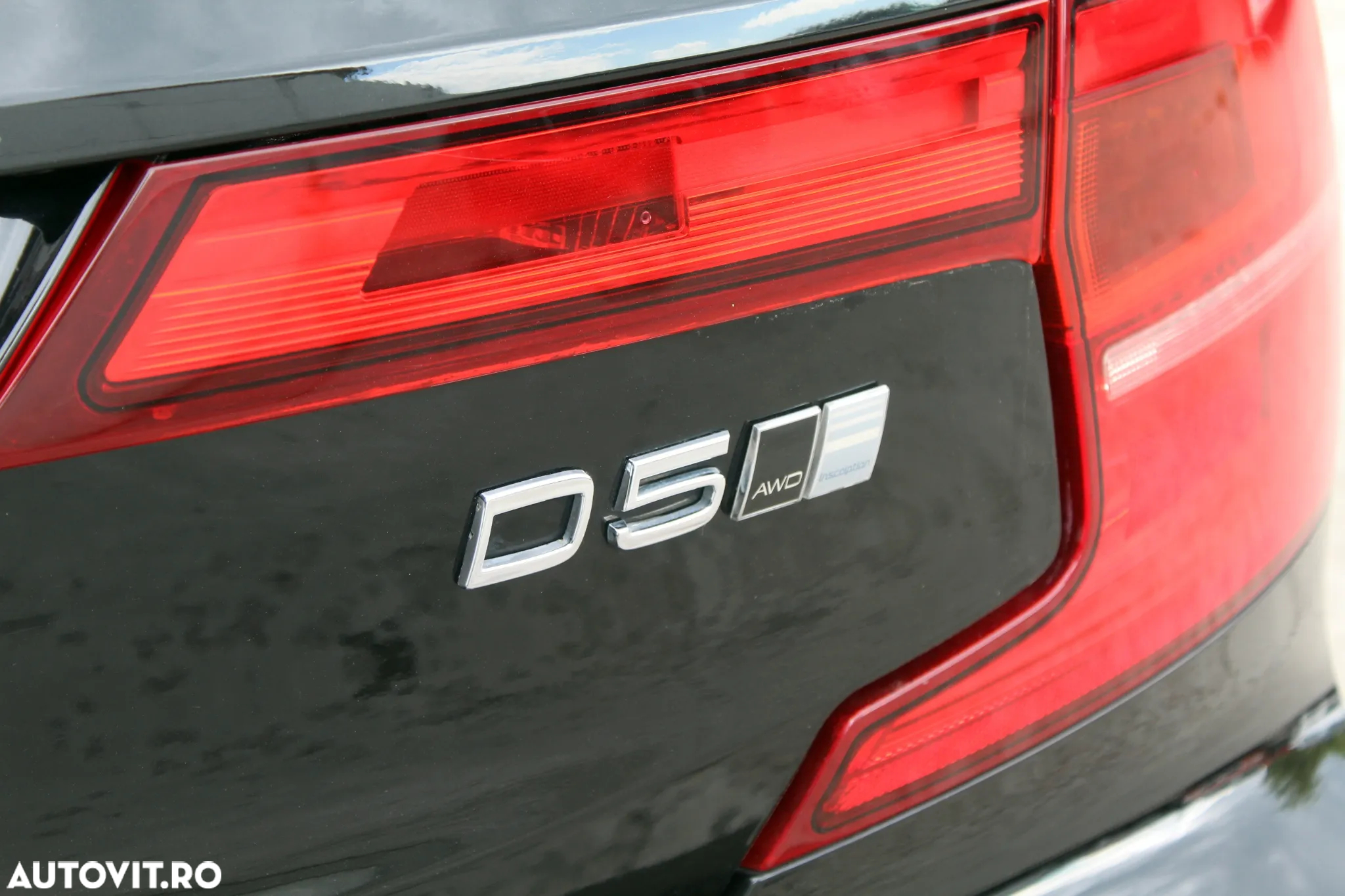 Volvo S90 D5 AWD Geartronic Inscription - 35