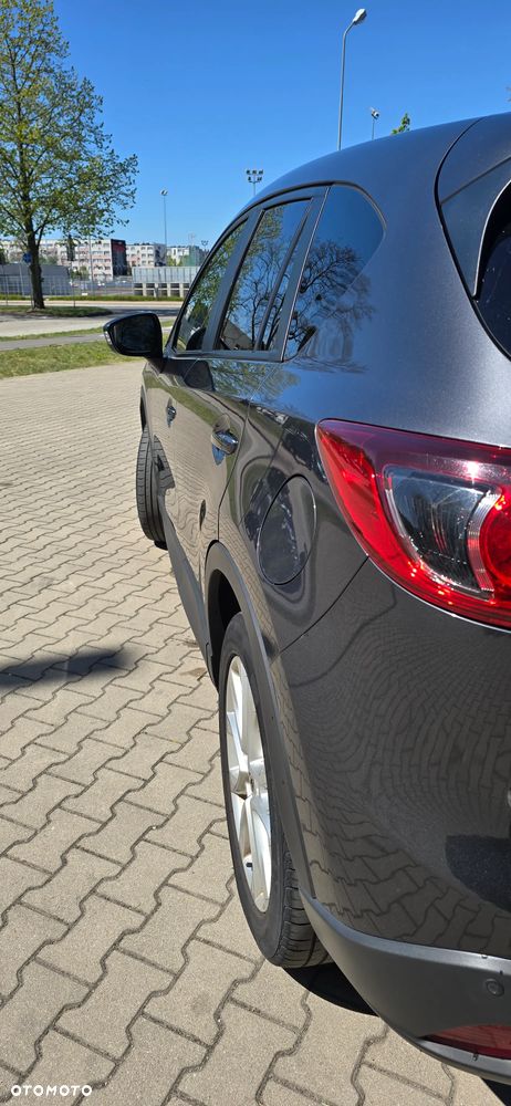 Mazda CX-5 2.2 SKYACTIV-D AWD Center-Line - 4