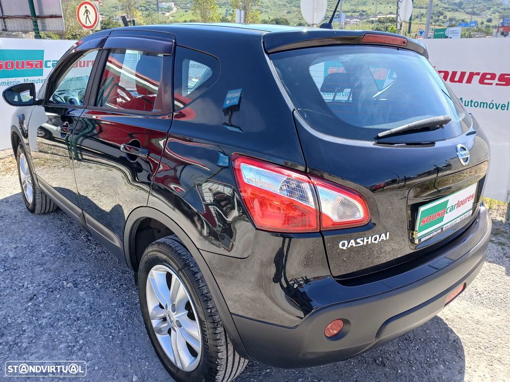 Nissan Qashqai 1.5 dCi Acenta 129g - 10