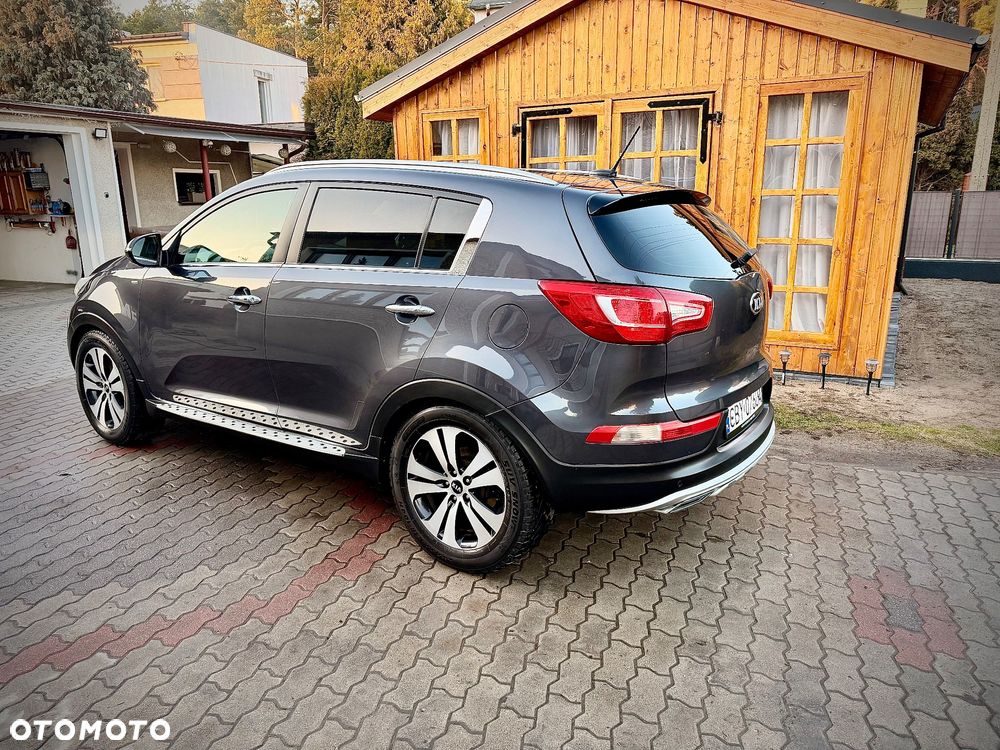 Kia Sportage 2.0 CRDI L - 4