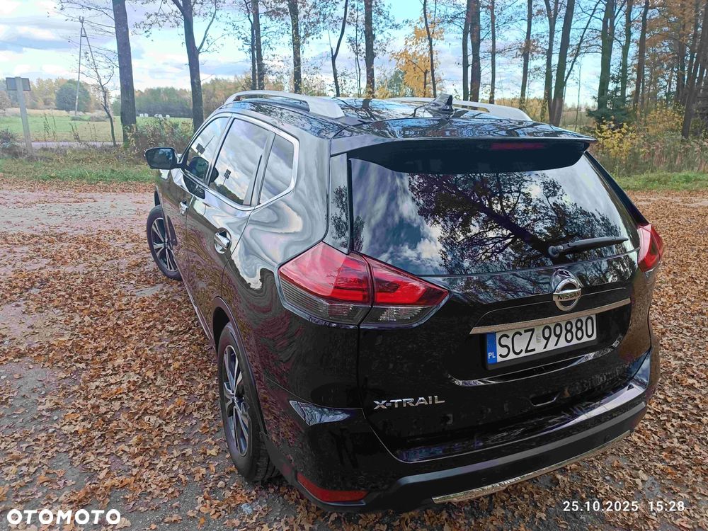 Nissan X-Trail 1.3 DIG-T Visia 2WD DCT - 3