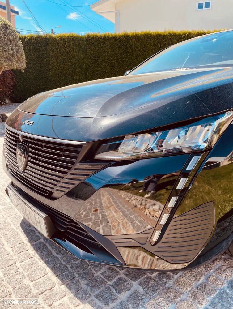 Peugeot 308 SW PureTech 130 EAT8 Active Pack - 4