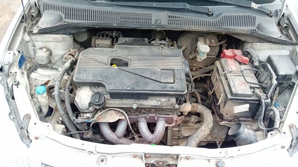 TYLKO CZĘŚCI Suzuki SX4 I 1.6 VVT 16V M16A 79kW 107KM SEDAN 06-09 lakier z2s - 10