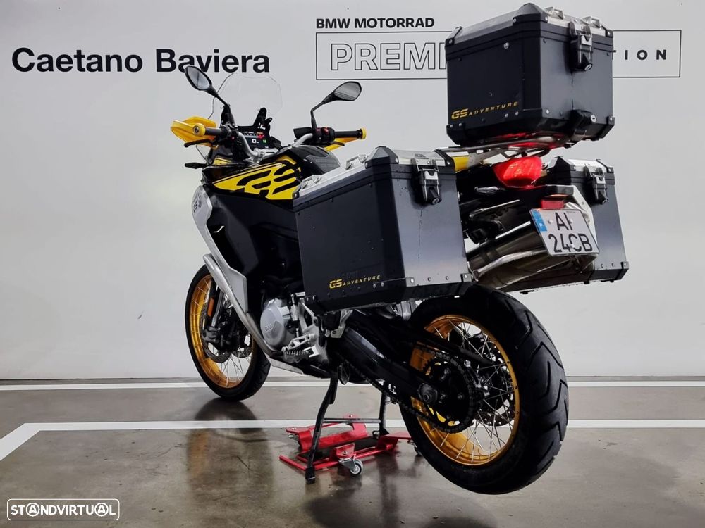 BMW F 850 GS Adventure 850 GSAdventure 40 Anos - 8