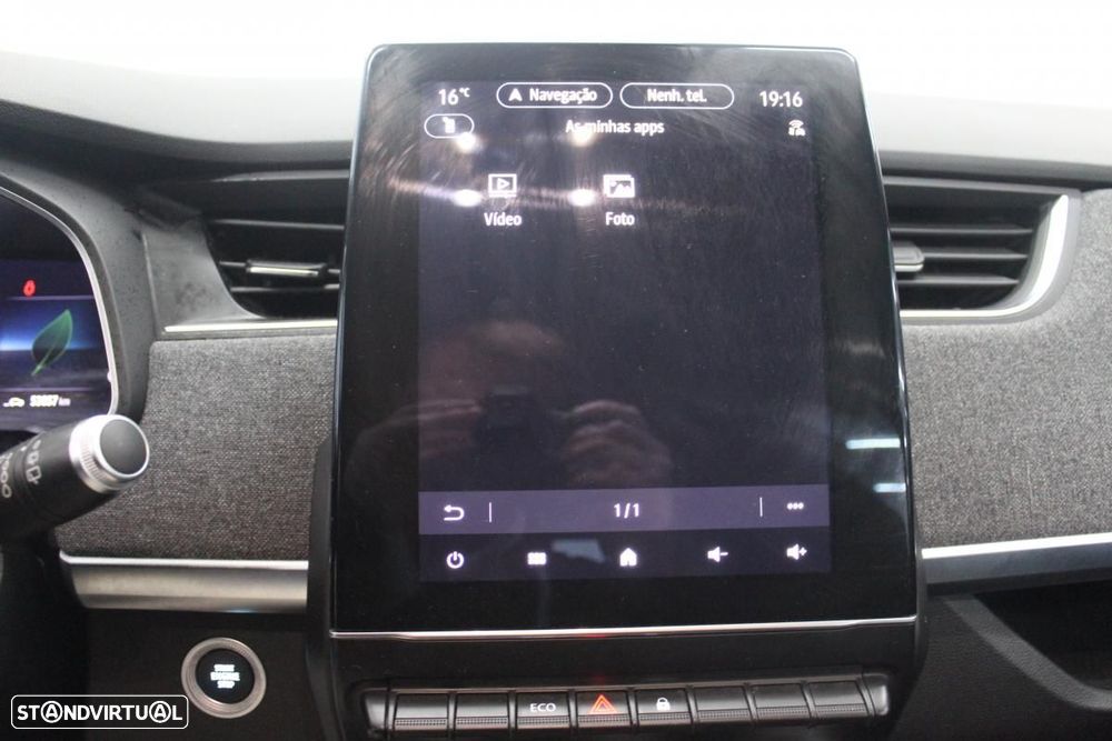 Renault Zoe (c/ Bateria) EV50 135hp Techno - 29