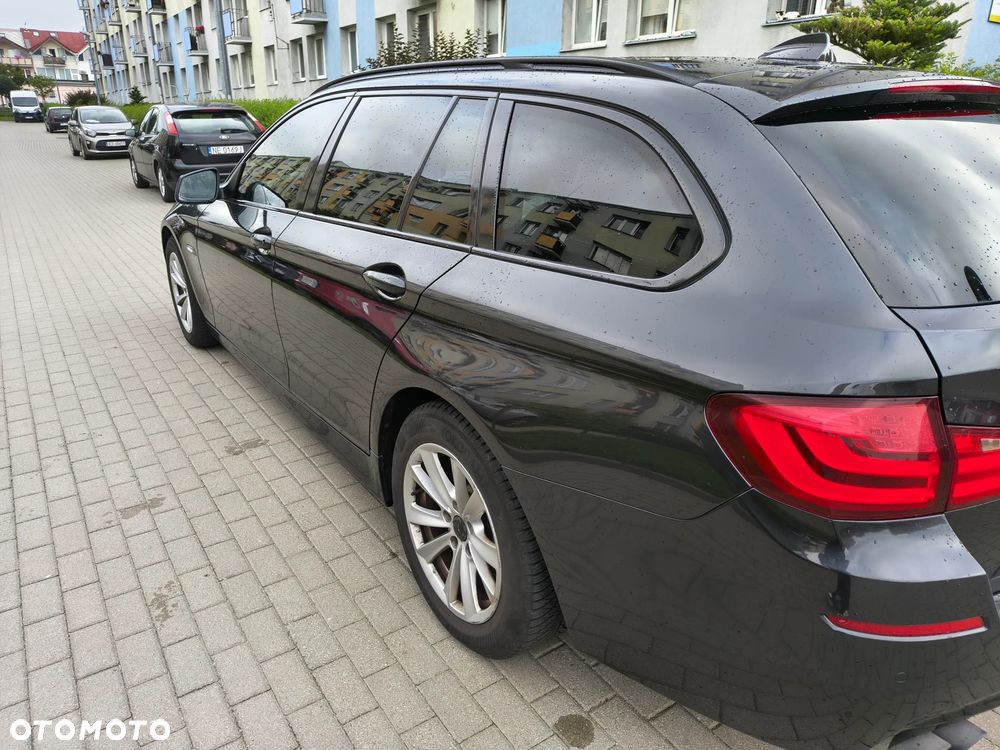 BMW Seria 5 520d - 3