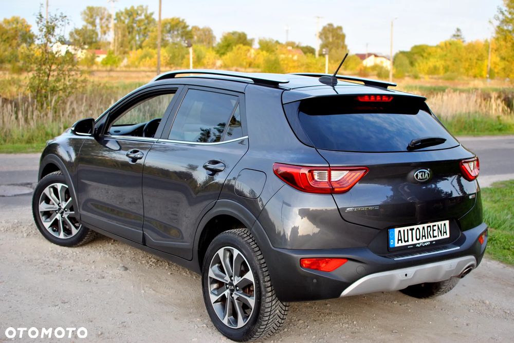 Kia Stonic 1.0 T-GDI XL - 5