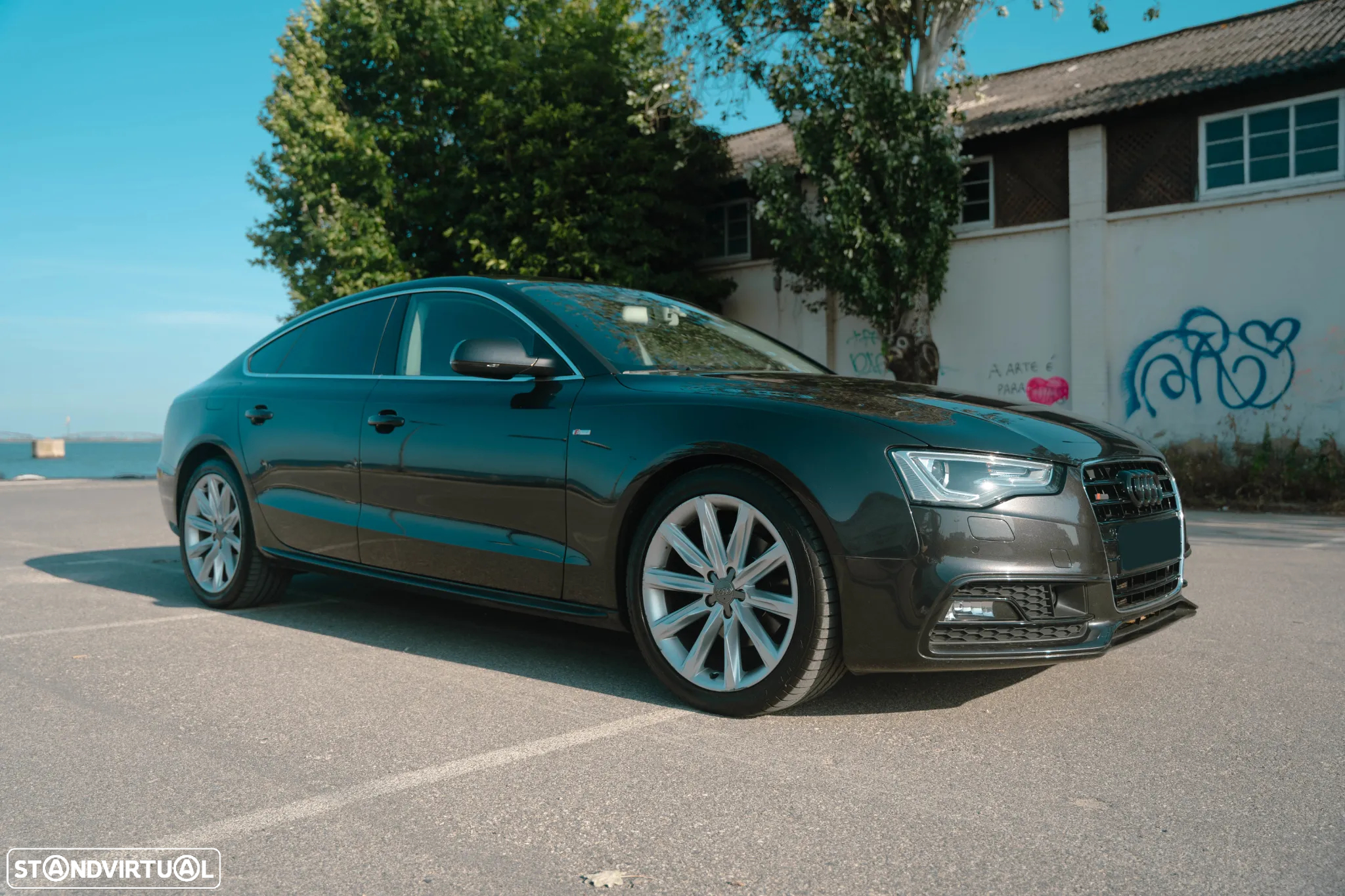 Audi A5 Sportback 2.0 TDI S-line S tronic - 6