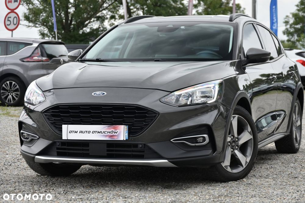 Ford Focus 1.0 EcoBoost Hybrid ACTIVE STYLE - 9