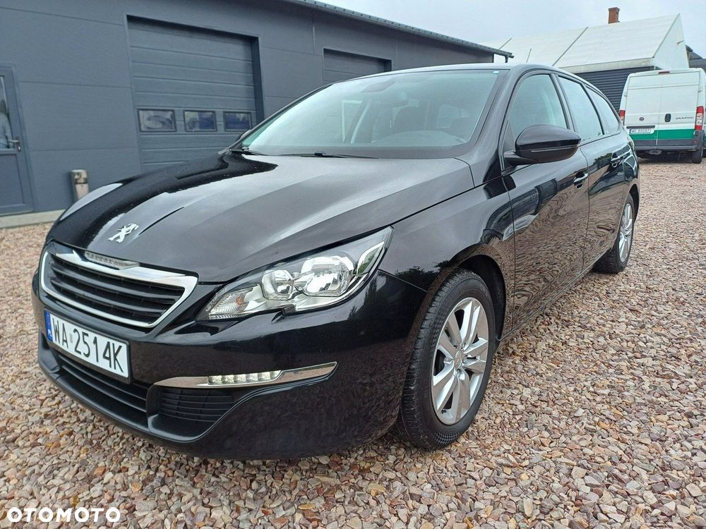 Peugeot 308 1.6 e-HDi Active S&S - 8