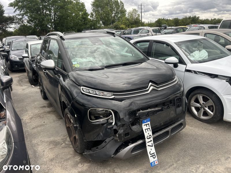 Citroën C3 Aircross - 1