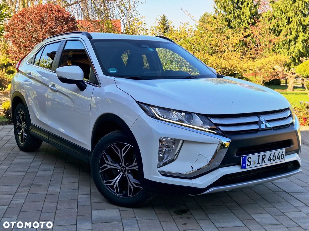 Mitsubishi Eclipse Cross 1.5 T-MIVEC ClearTec 2WD Diamant Edition Plus - 11