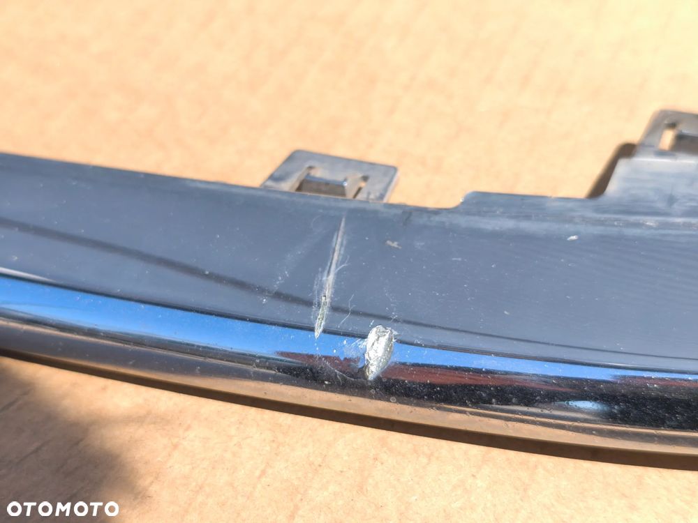 Listwa chrom zderzaka Fiat 500 735619527 Lift - 5