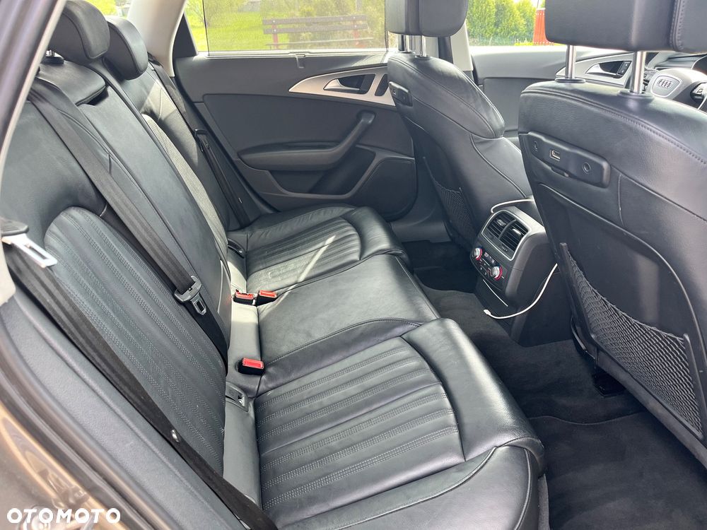 Audi A6 Avant - 9