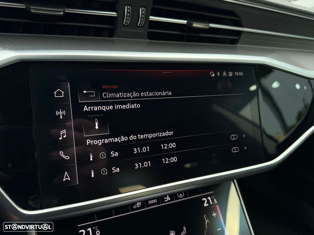 Audi A7 Sportback 50 TFSIe quattro S tronic - 58