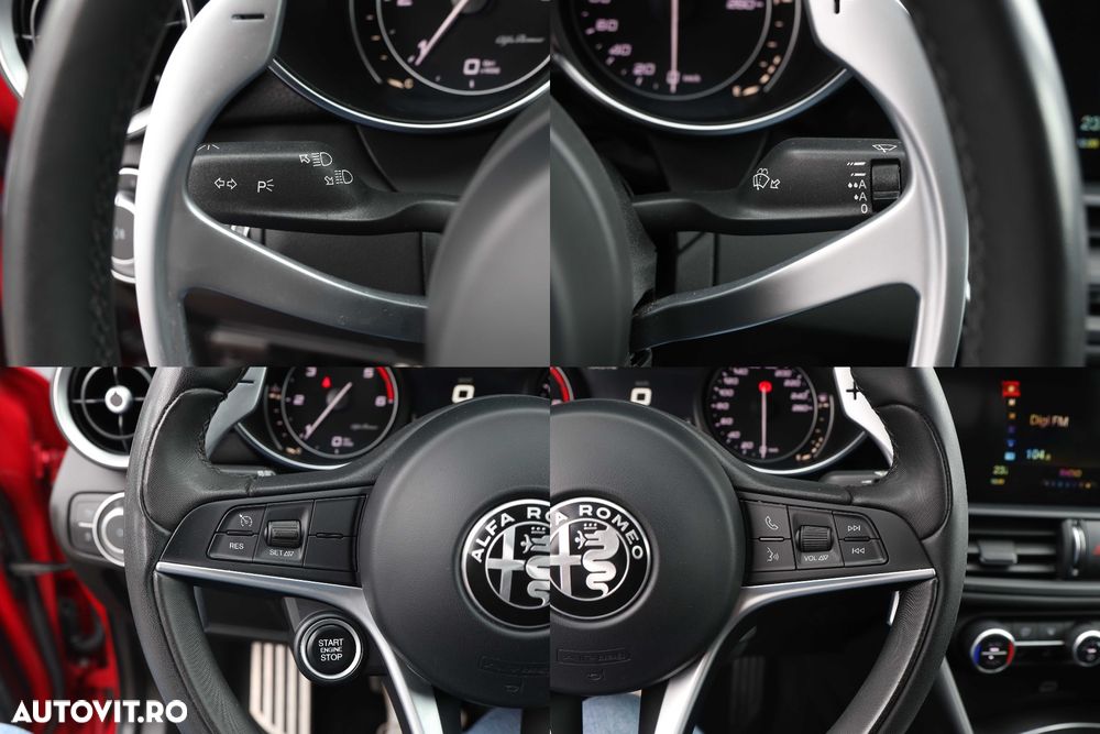 Alfa Romeo Giulia 2.2 AT8-Q4 Veloce - 17
