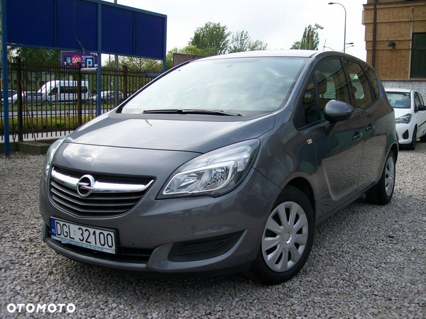 Opel Meriva 1.4 T Enjoy