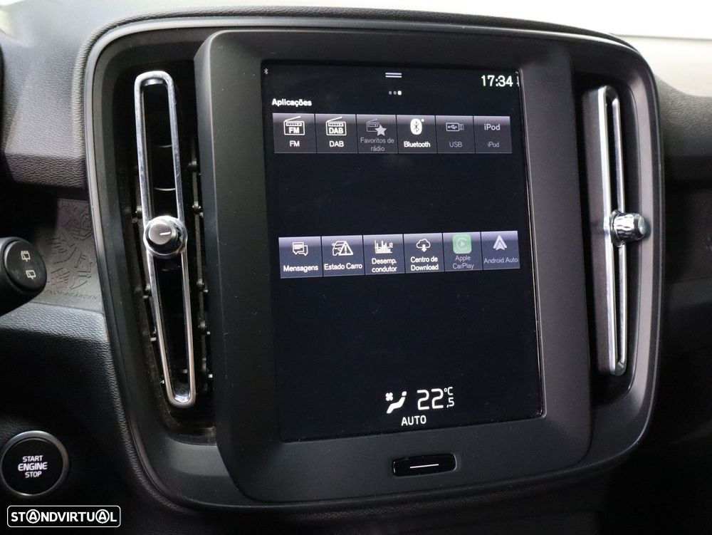 Volvo XC 40 1.5 T4 PHEV Essential - 14