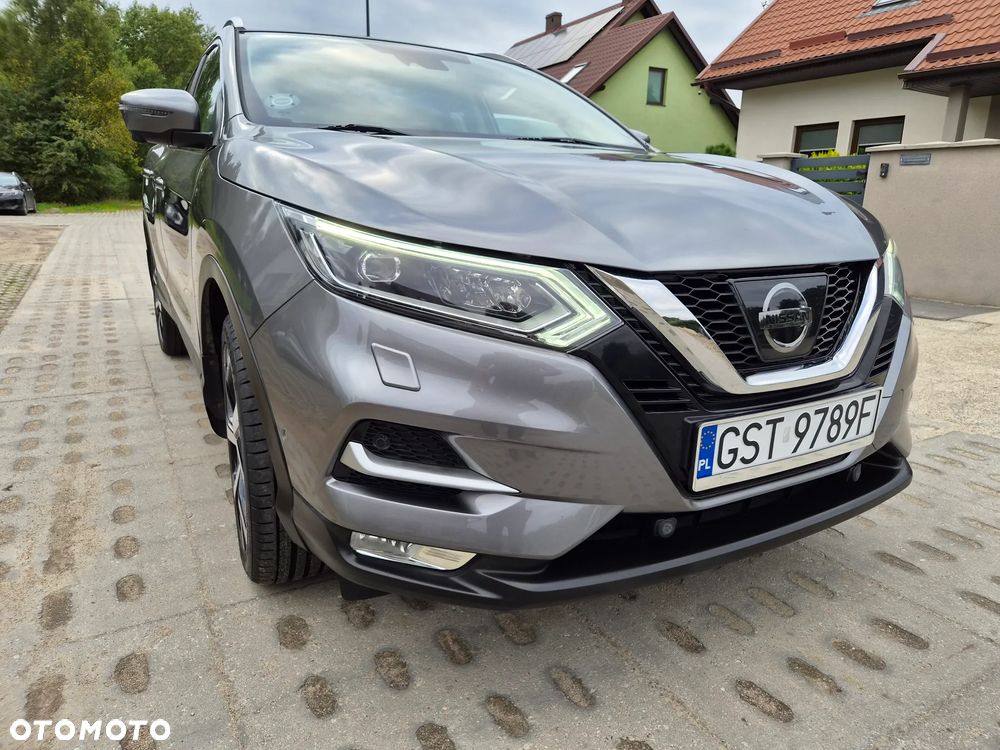 Nissan Qashqai 1.2 DIG-T Tekna+ - 2