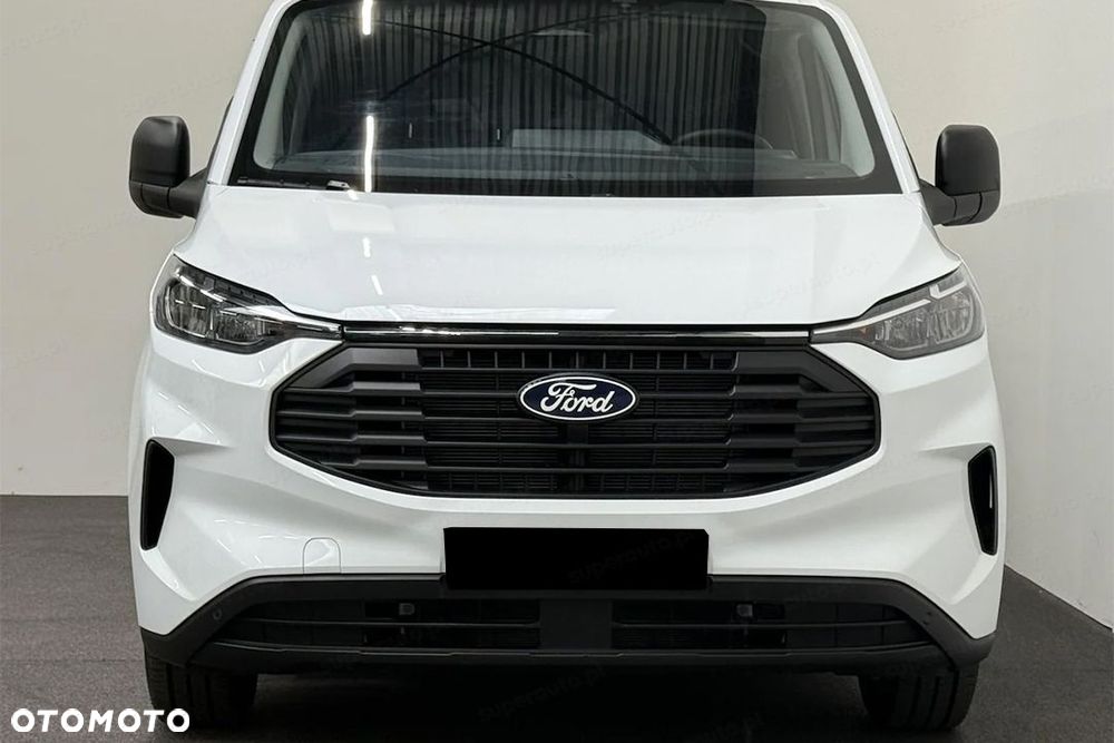 Ford Transit Custom 320 L2H1 Trend Zabudowa Brygadowa 2.0 136KM - 4