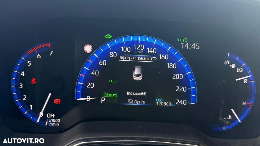 Toyota Corolla Sedan 1.8 HSD Dynamic Plus - 22